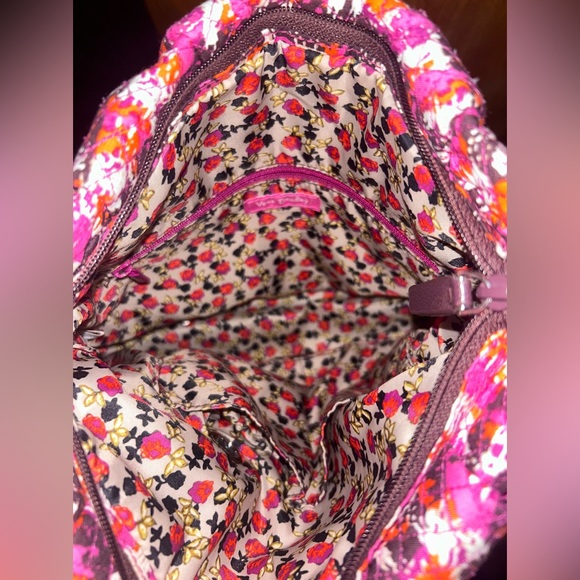 ‼️SOLD‼️NWOT Vera Bradley Hadley Crossbody, Houndstooth Tweed - Picture 5 of 8